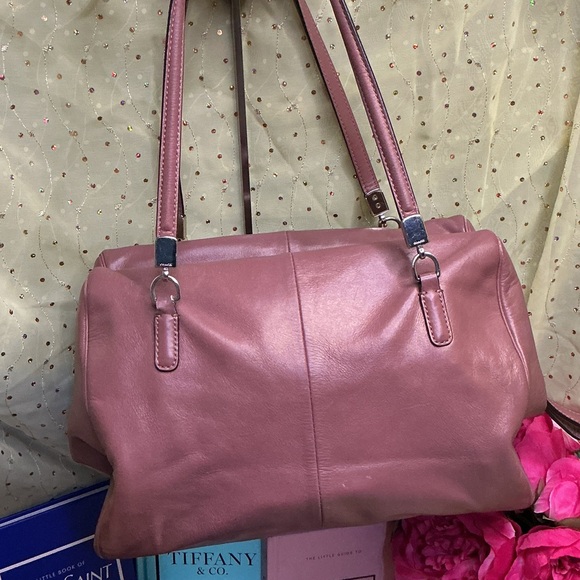 Coach Madison Madeline Satchel - Picture 3 of 8